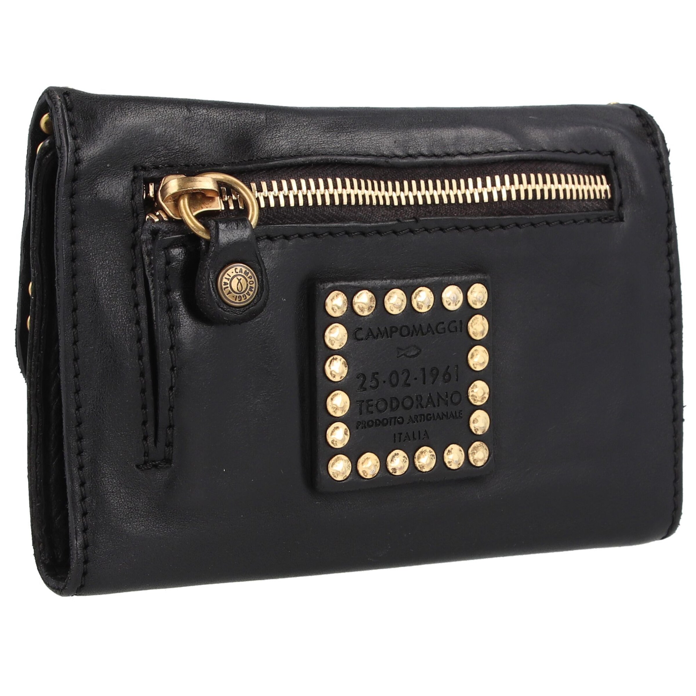 Campomaggi Wallet in Black
