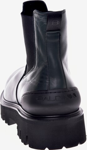 Baldinini Chelsea boots in Zwart