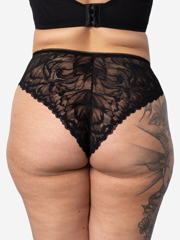 SugarShape Slip 'Cariba' in Black