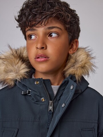 Giacca invernale 'Everest' di Superdry & Co in blu