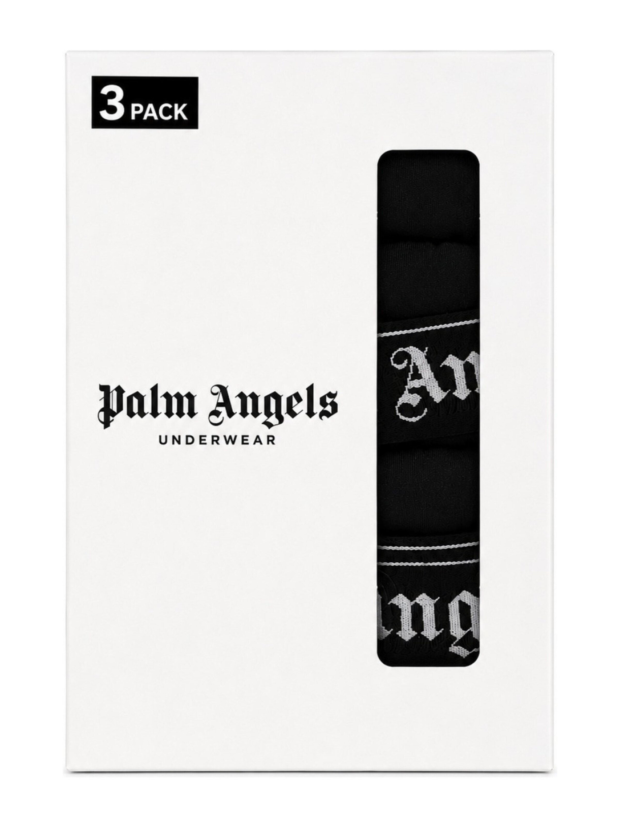 Palm Angels Boxershorts‌‌‌‌‌ in Blau