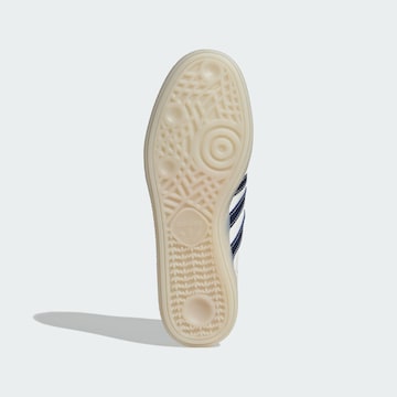 ADIDAS ORIGINALS Platform trainers 'Handball Spezial' in White