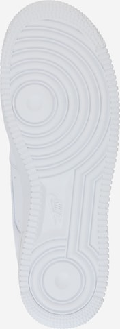 Nike Sportswear Rövid szárú sportcipők 'Air Force 1 '07' - fehér