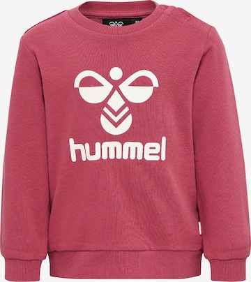 Hummel Sweatsuit 'Arine' in Red