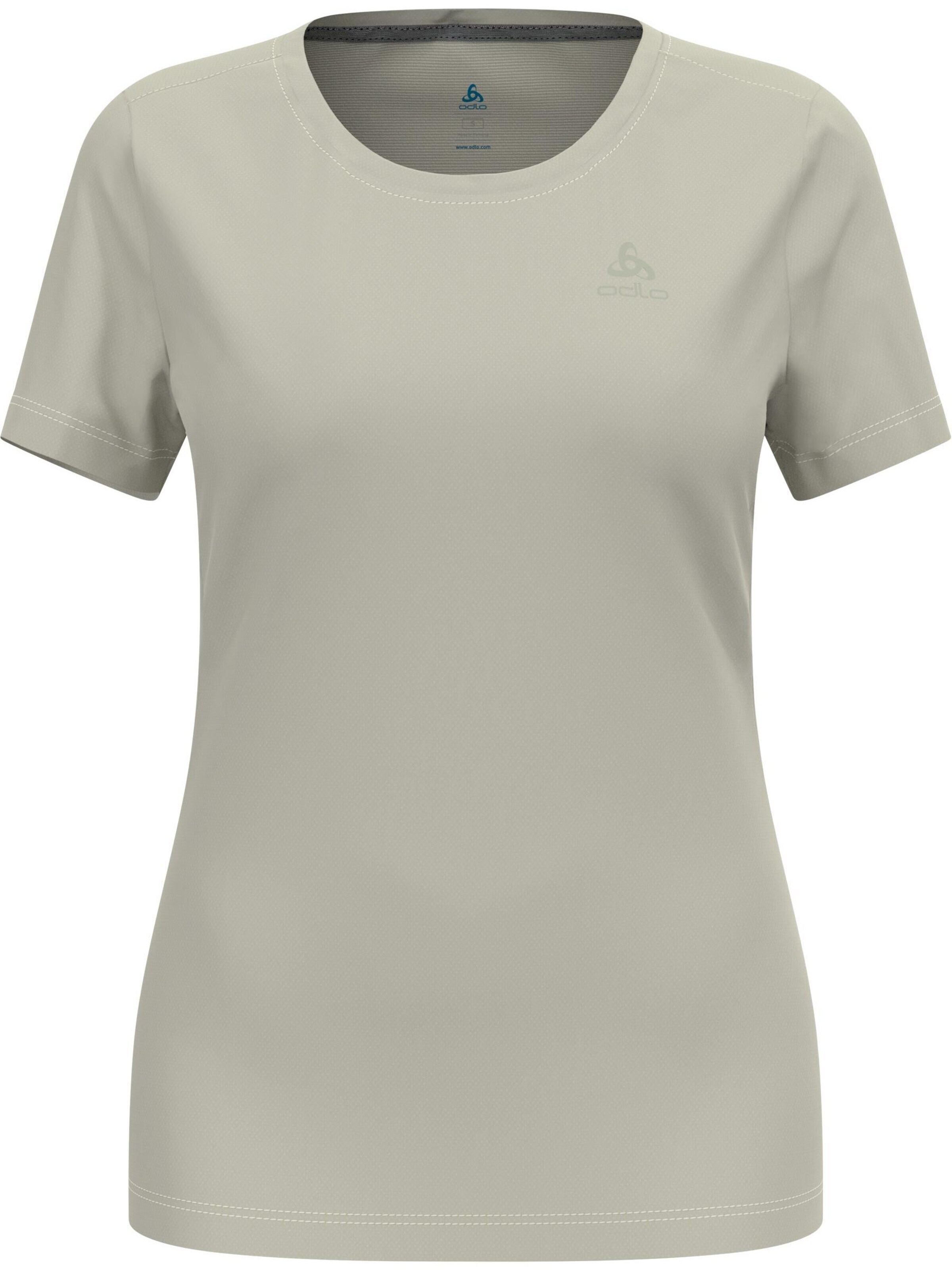 Maglia funzionale 'F-DRY' di ODLO in grigio: frontale