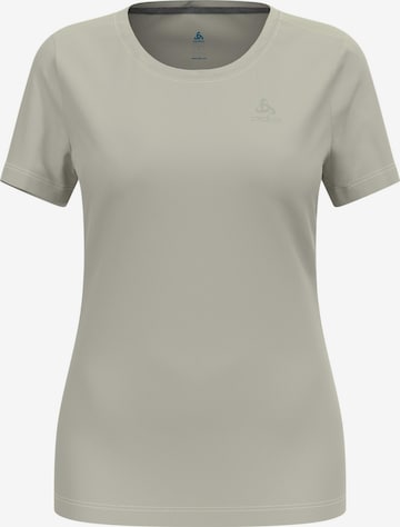 Maglia funzionale 'F-DRY' di ODLO in grigio: frontale
