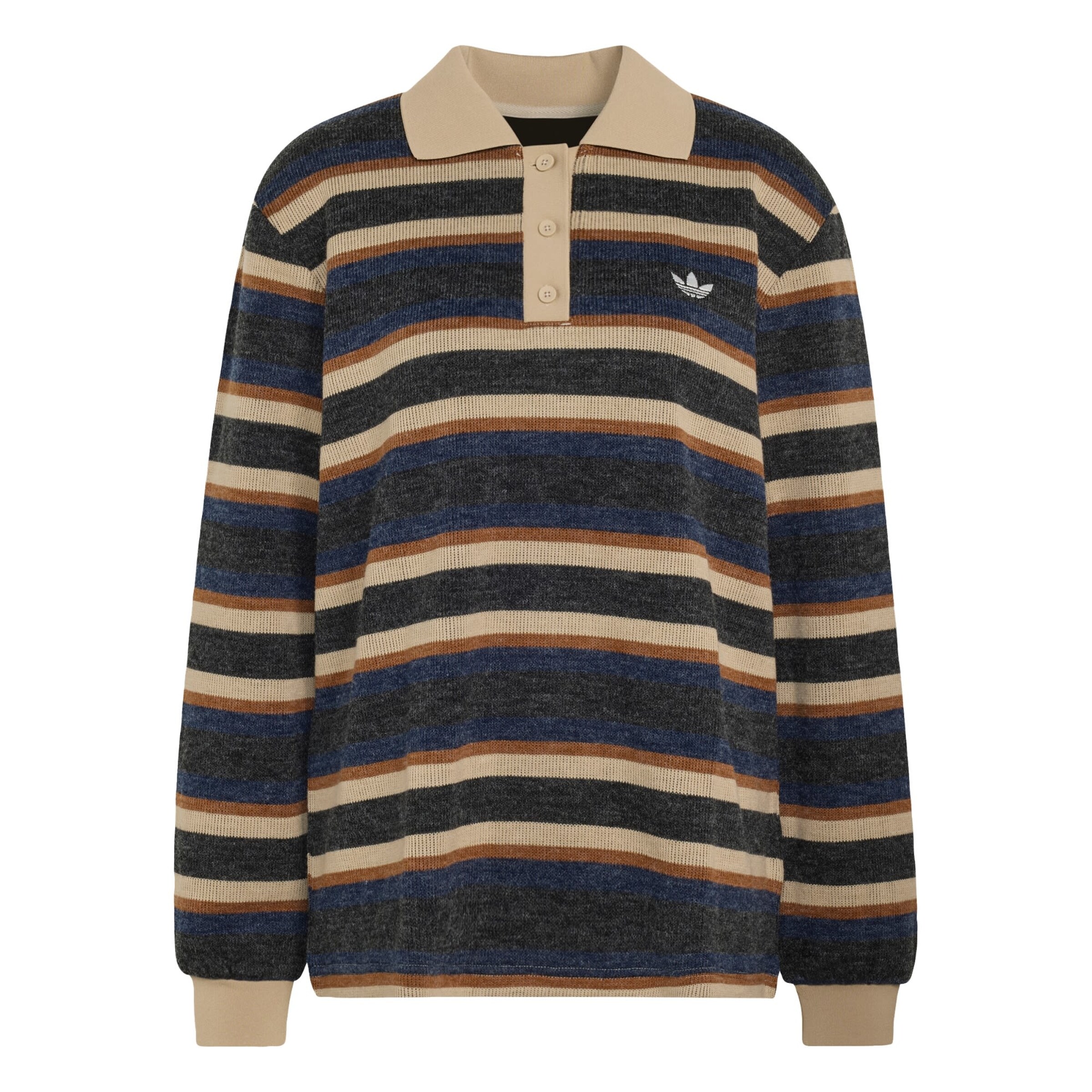 ADIDAS ORIGINALS - Jersey en negro