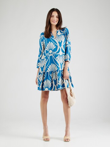 WHITE STUFF - Vestido 'Otto' en azul: frente