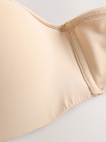 Invisible Soutien-gorge self. en beige