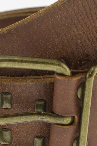 QS Belt in One size in Brown