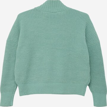 s.Oliver - Pullover em verde