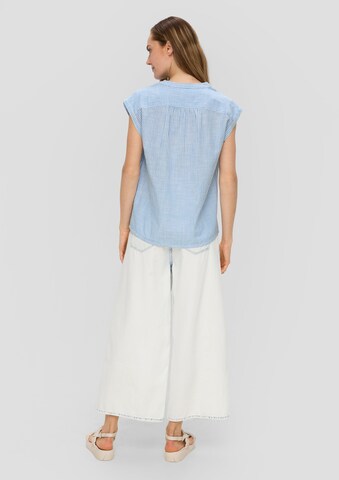 s.Oliver Bluse in Blau