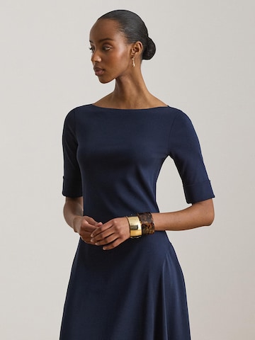 Lauren Ralph Lauren Obleka | modra barva