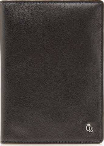 Castelijn & Beerens Case 'Vita' in Black: front