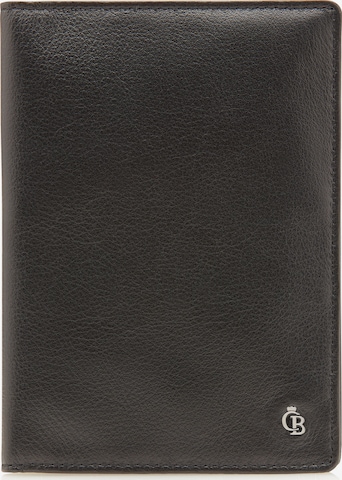 Castelijn & Beerens Case 'Vita' in Black: front