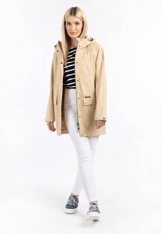 Schmuddelwedda Raincoat in Beige