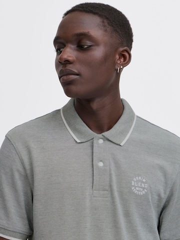 BLEND - Camisa 'Nate' em verde