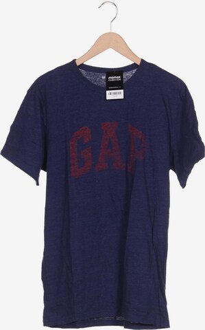 GAP T-Shirt XL in Blau: predná strana