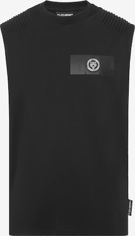 Plein Sport T-Shirt in Schwarz: Vorderseite