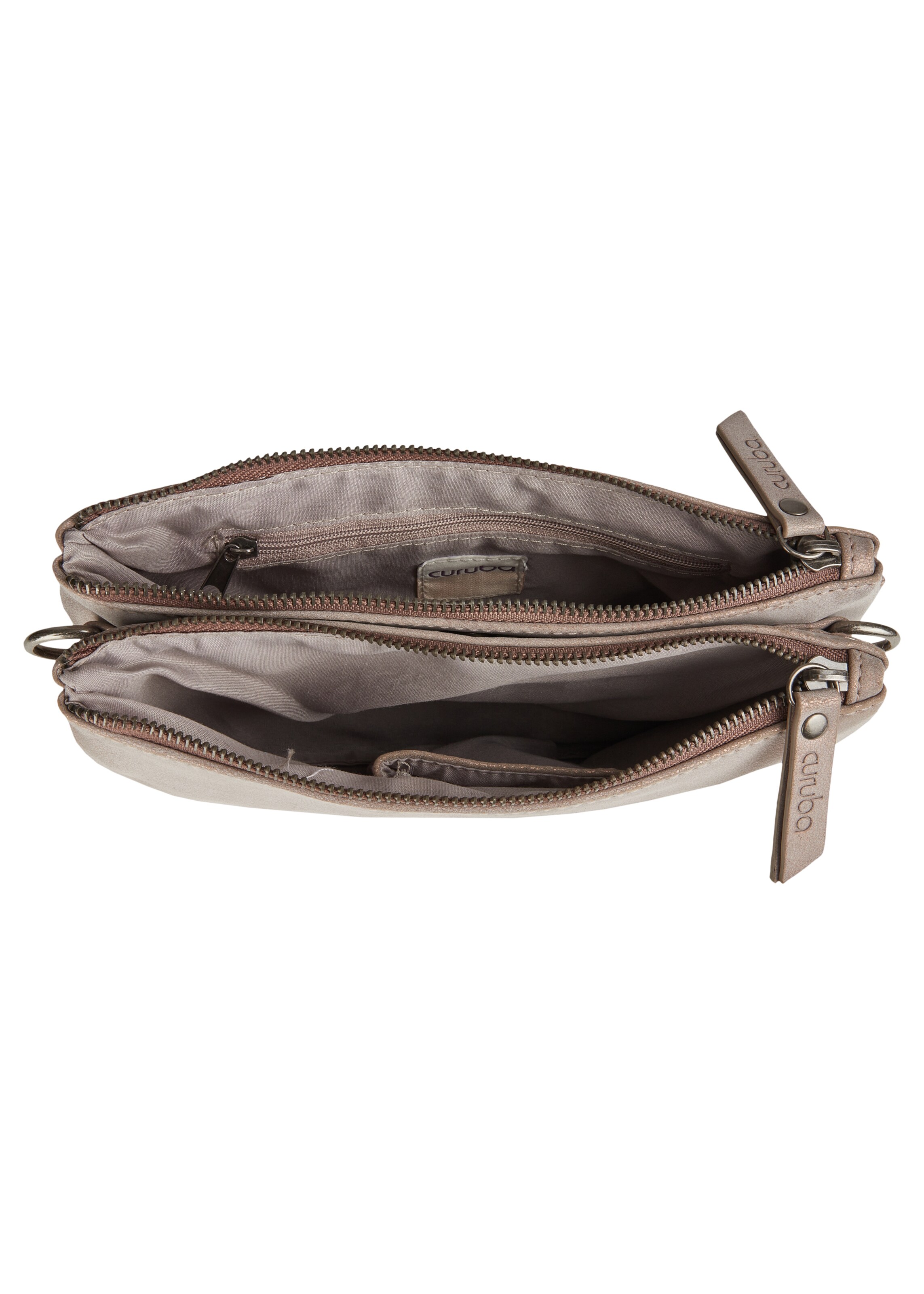 Curuba Clutch 'Grace' in Beige