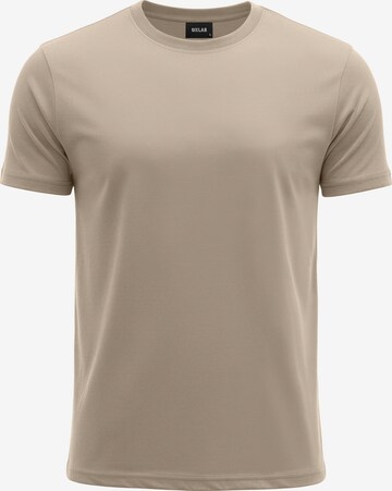 SIXLAB Shirt in Beige: Vorderseite