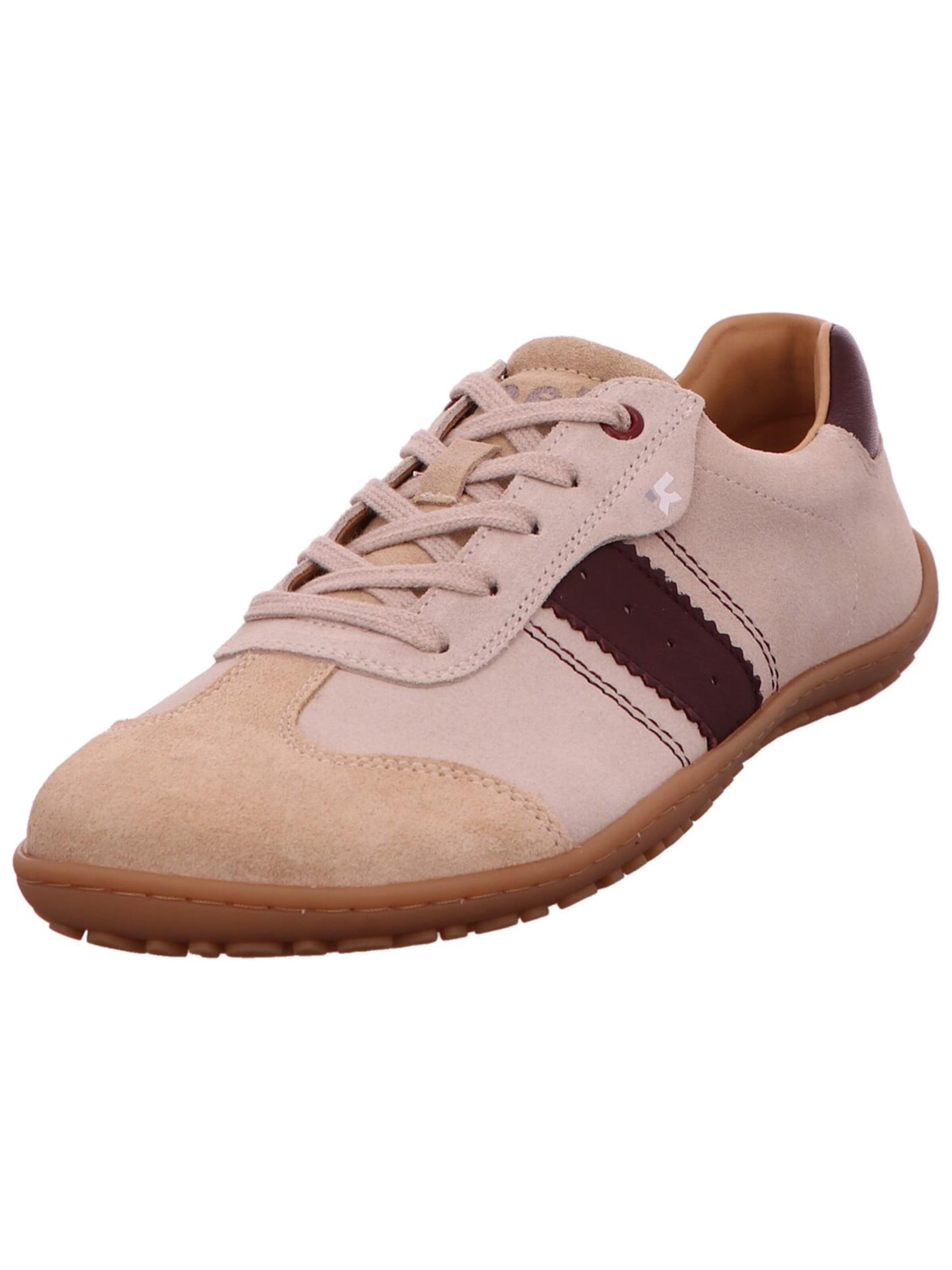 Koel - Zapatillas deportivas bajas 'Sneaker Damen 25L075.311-850 Rauleder in beige' en beige: frente