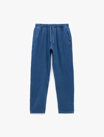 Koton Loose fit Jeans in Blue: front