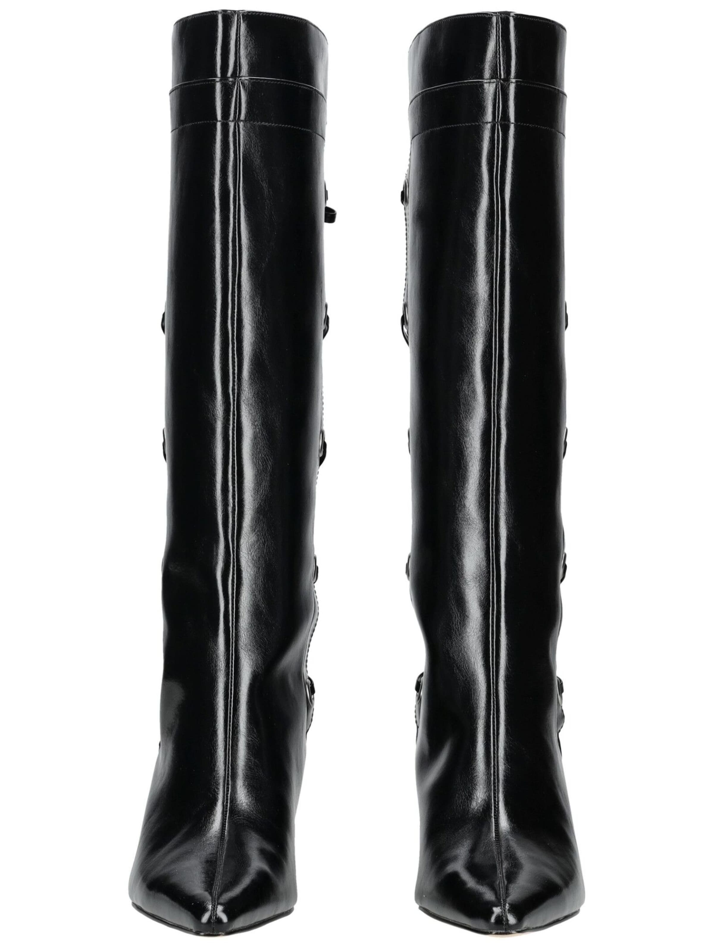 STEVE MADDEN Boots in Black