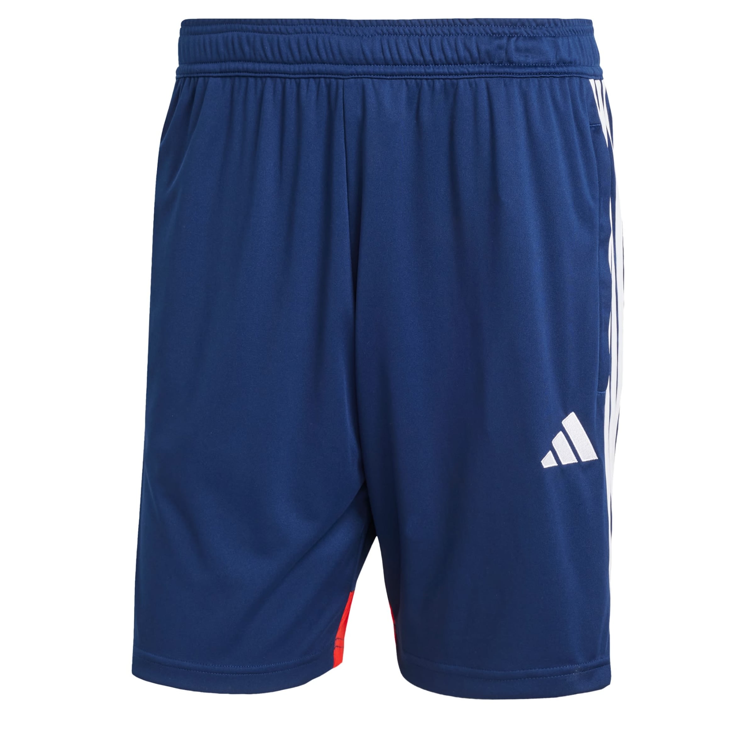ADIDAS PERFORMANCE - regular Pantalón deportivo 'Tiro 25 Essentials' en azul: frente