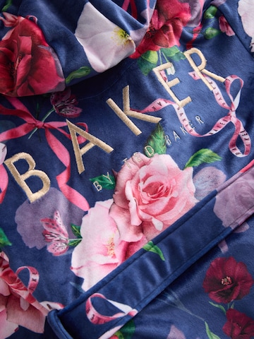 Baker by Ted Baker Badjas in Blauw