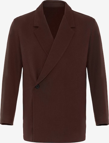 Antioch Comfort Fit Pikkutakki värissä ruskea: etupuoli