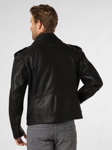 BOSS Jacke 'Jonu' in Schwarz