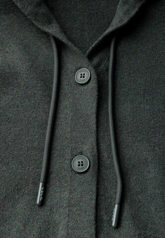 CECIL Strickjacke in Grün