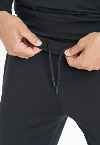 Virtus Regular Pants 'Ansten' in Black