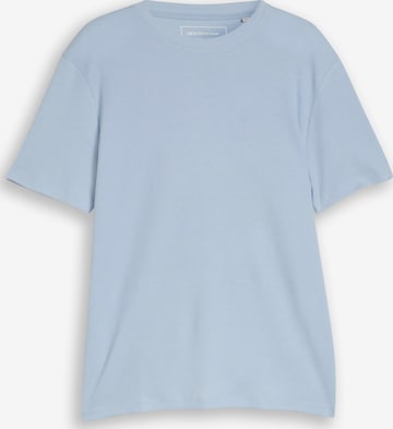 TOM TAILOR DENIM Bluser & t-shirts i blå: forside