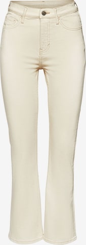 ESPRIT Normalny krój Jeansy w kolorze biały: przód