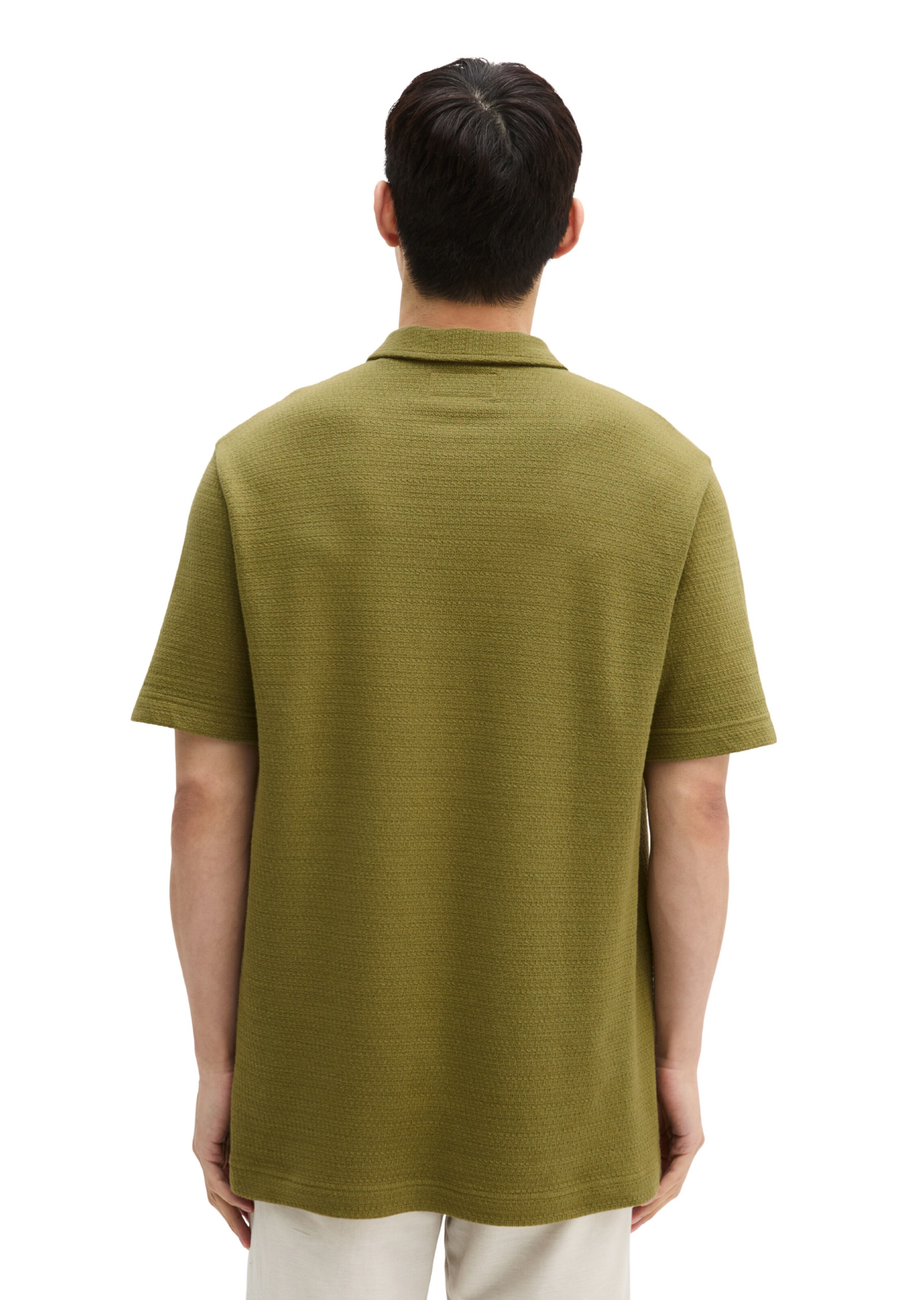 Marc O'Polo Shirt in Green