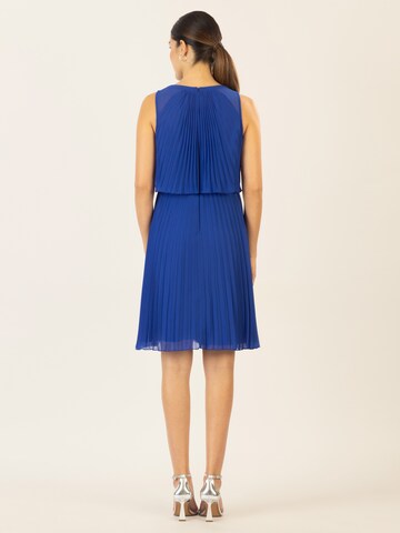 APART Cocktailkleid in Blau