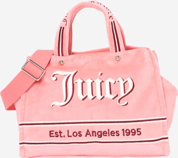 Juicy Couture Μεγάλη τσάντα 'Iris' σε ροζ