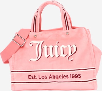 Juicy Couture Μεγάλη τσάντα 'Iris' σε ροζ