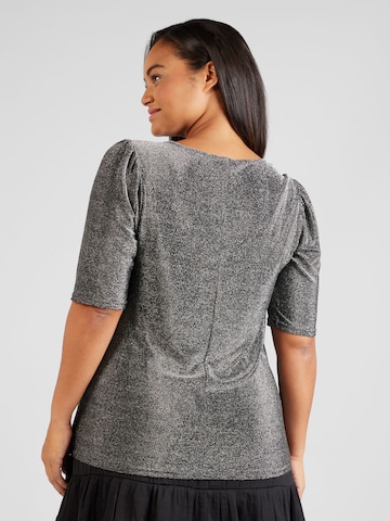 EVOKED Shirt in Silver