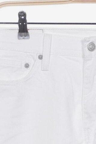 LEVI'S ® Shorts 33 in Weiß