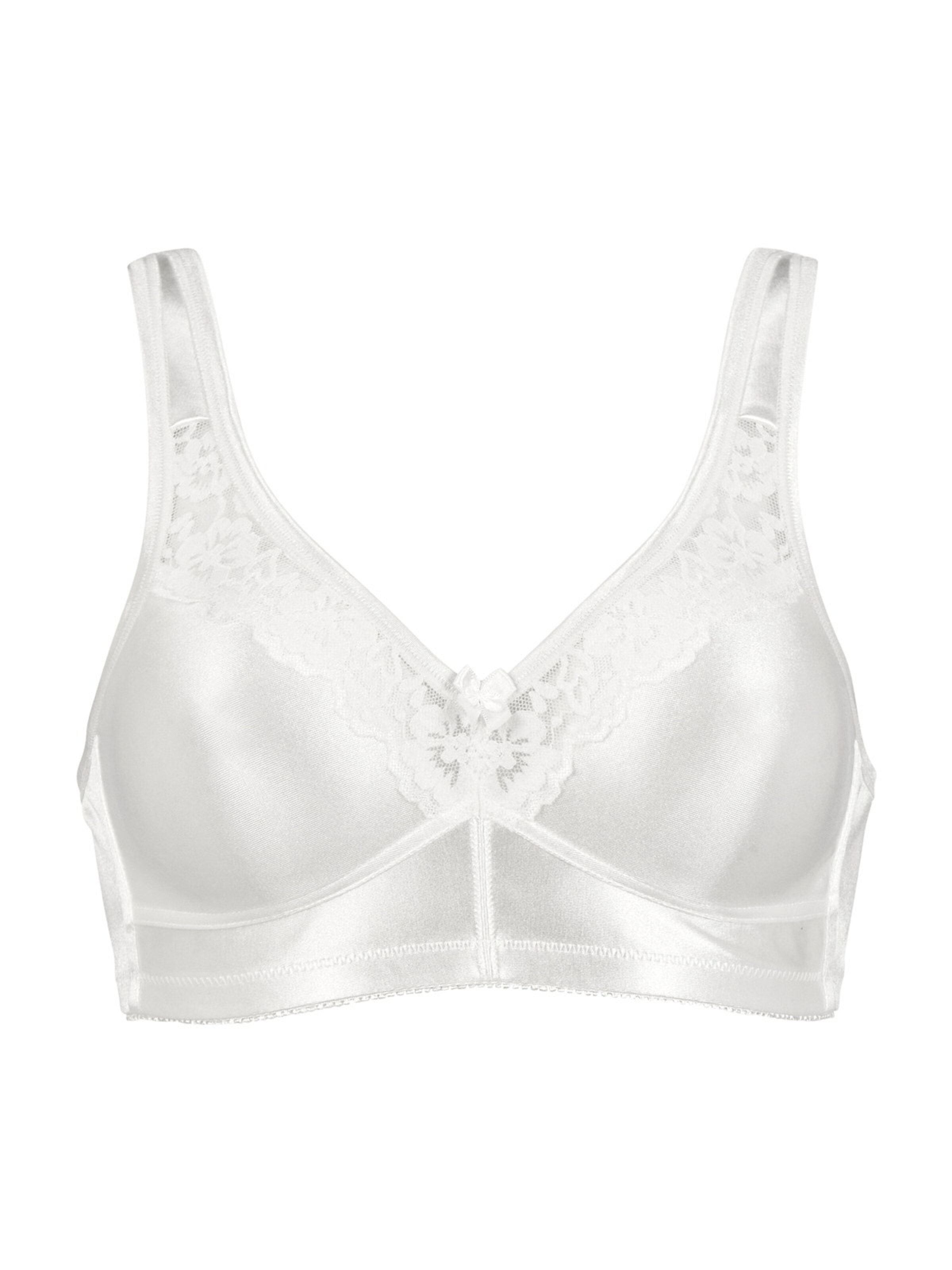 Cellbes of Sweden BH in Wit: voorkant