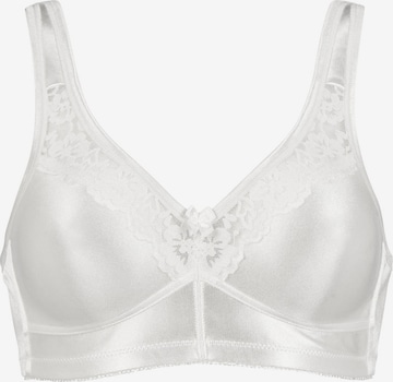 Soutien-gorge Cellbes of Sweden en blanc : devant