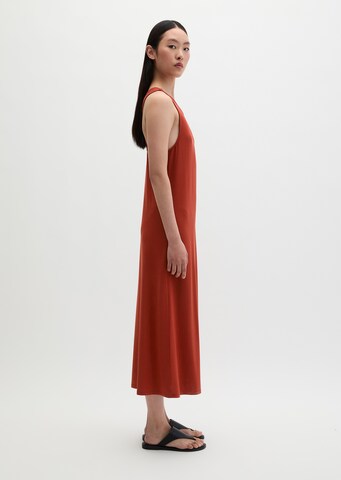 Marc O'Polo Kleid in Rot