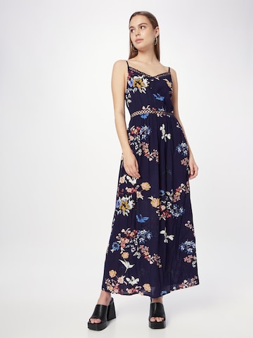 Robe d’été 'Cora' ABOUT YOU en bleu