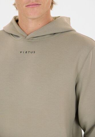 Virtus Sweatshirt 'Taro V2' in Brown