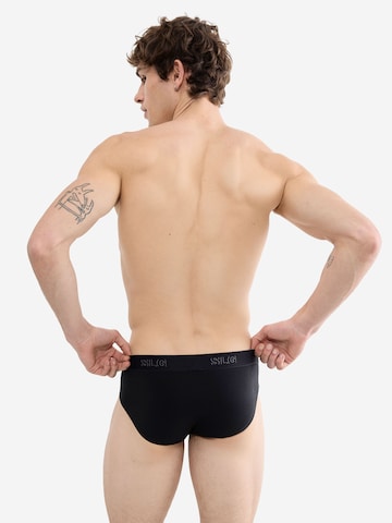 SLOGGI Slip ' SLG Base ' in Zwart