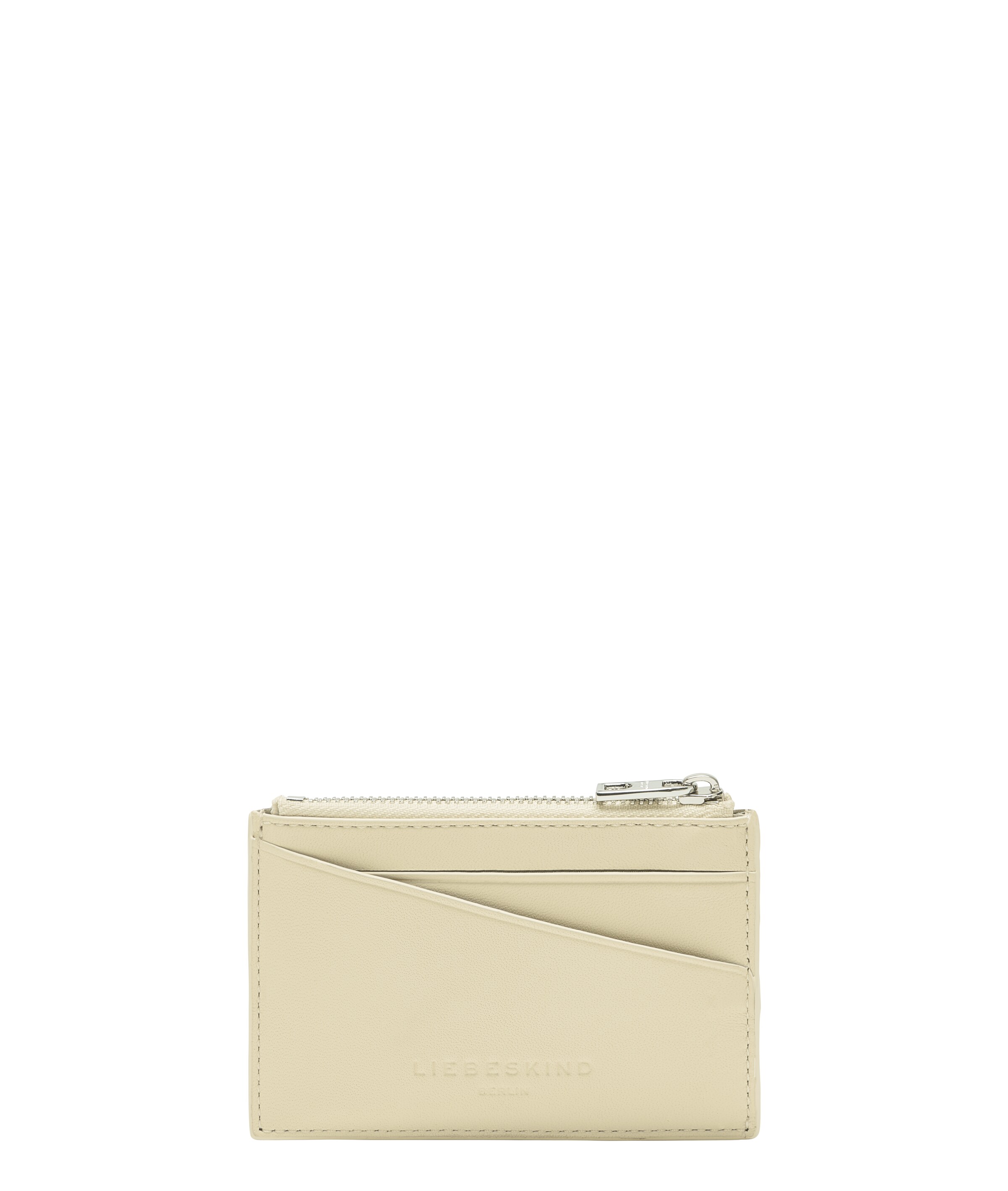 Liebeskind Berlin Portemonnee in Geel: voorkant