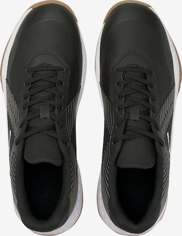 PUMA Athletic Shoes in Black